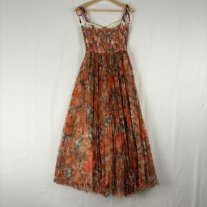 hutch daisy midi dress Hutch | Dresses | Hutch Blue Daisy Print Midi Dress